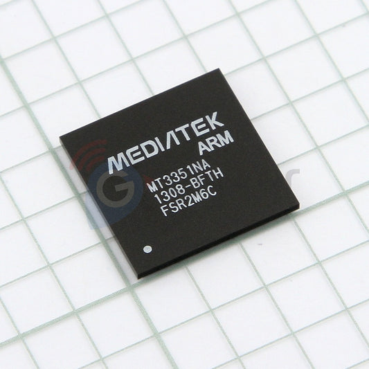 IC Chipset MediaTek MT3351NA for Garmin ECHO 300, 550  New