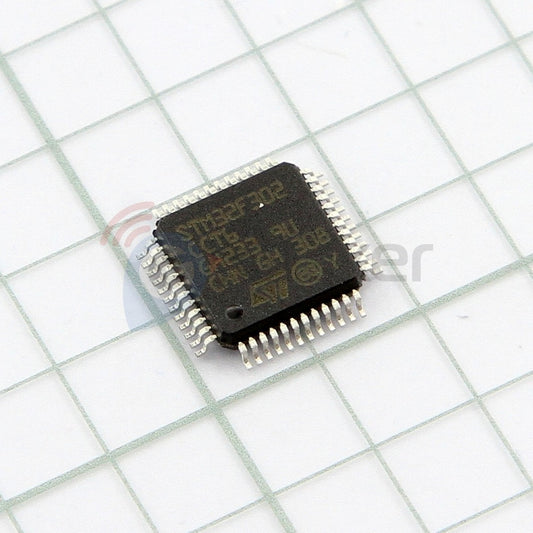 ARM MCU STM32F302CCT6 for Garmin ECHO 151dv  New