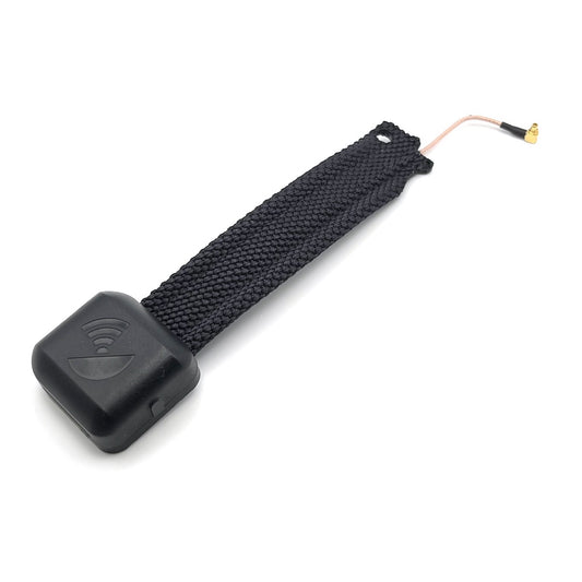 GFixer Rubber Band For Garmin GPS Antenna On Collar - Fits T 5, TT 10, TT 15 (No Cable)
