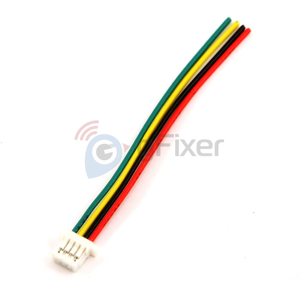 Power connector PCB for Garmin DC 50 4-pin with wires New