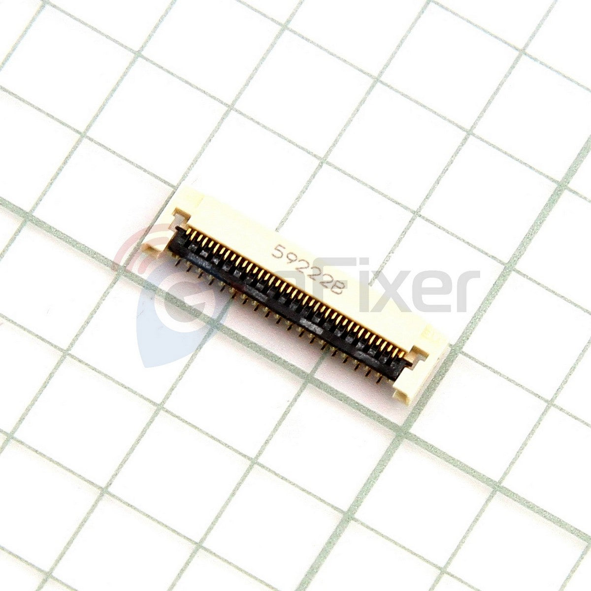 LCD connector for Garmin GPSMAP 276C 39-pin flex New