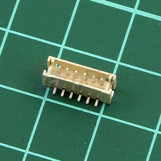 Power connector PCB for Garmin DC 40 6-pin New