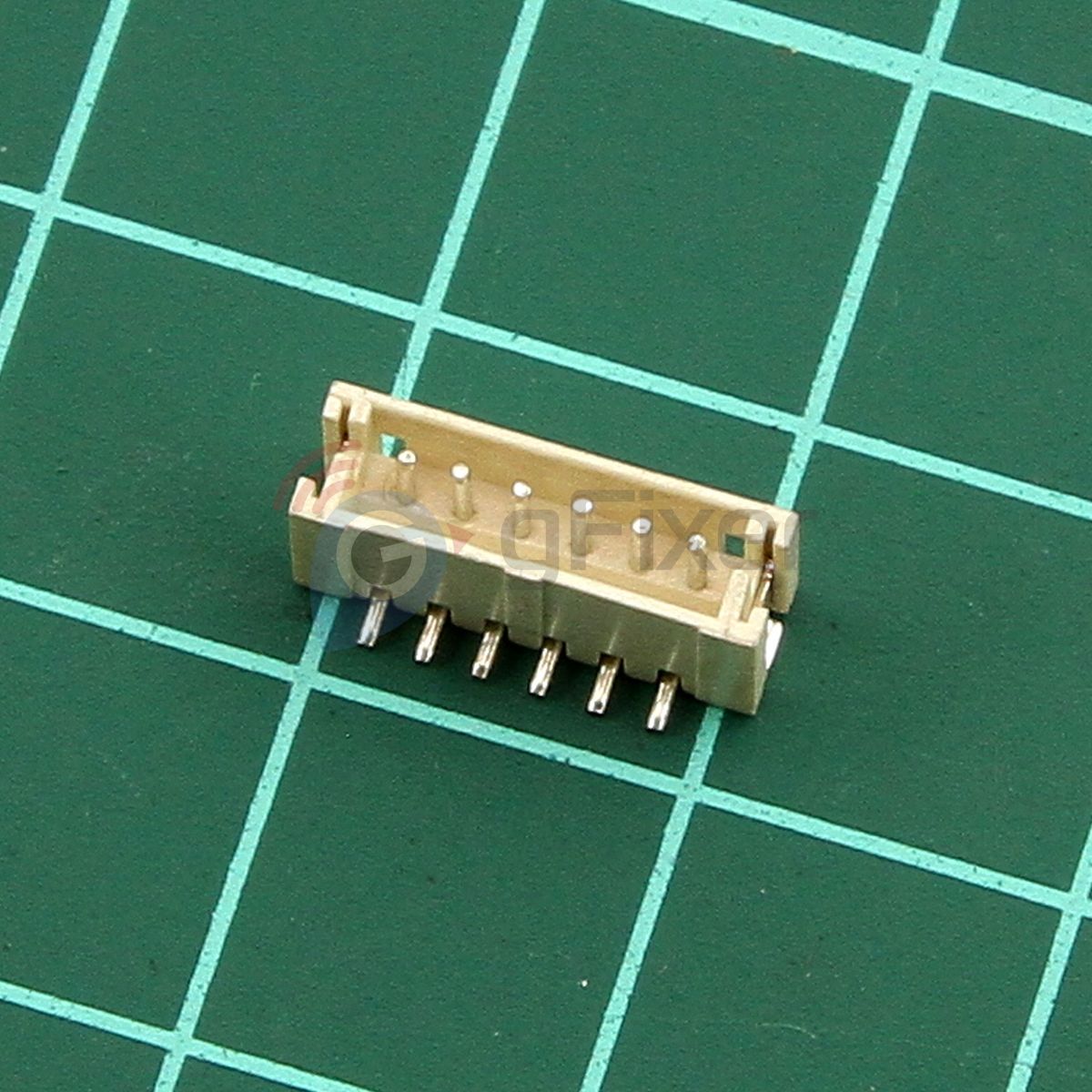 Power connector PCB for Garmin DC 40 6-pin New