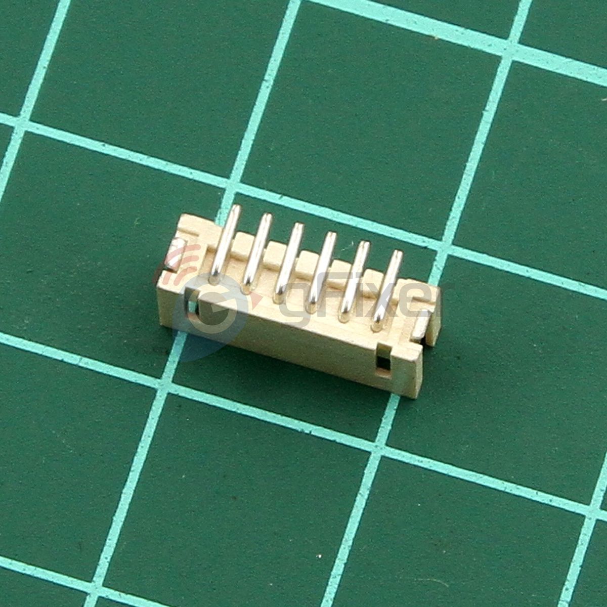 Power connector PCB for Garmin DC 40 6-pin New