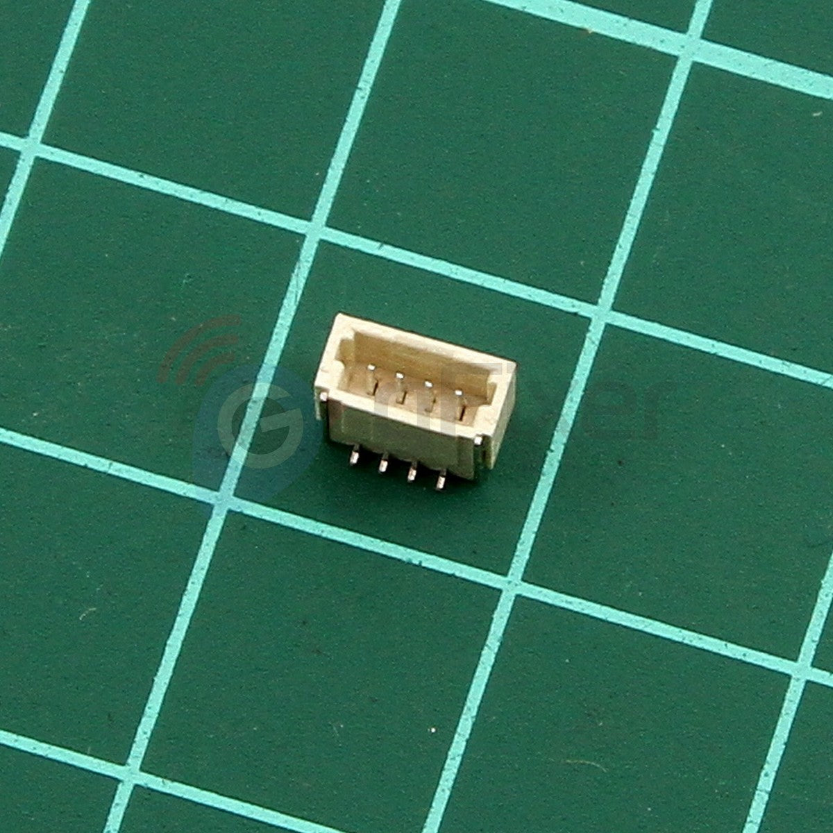 Power connector PCB for Garmin DC 50 4-pin New