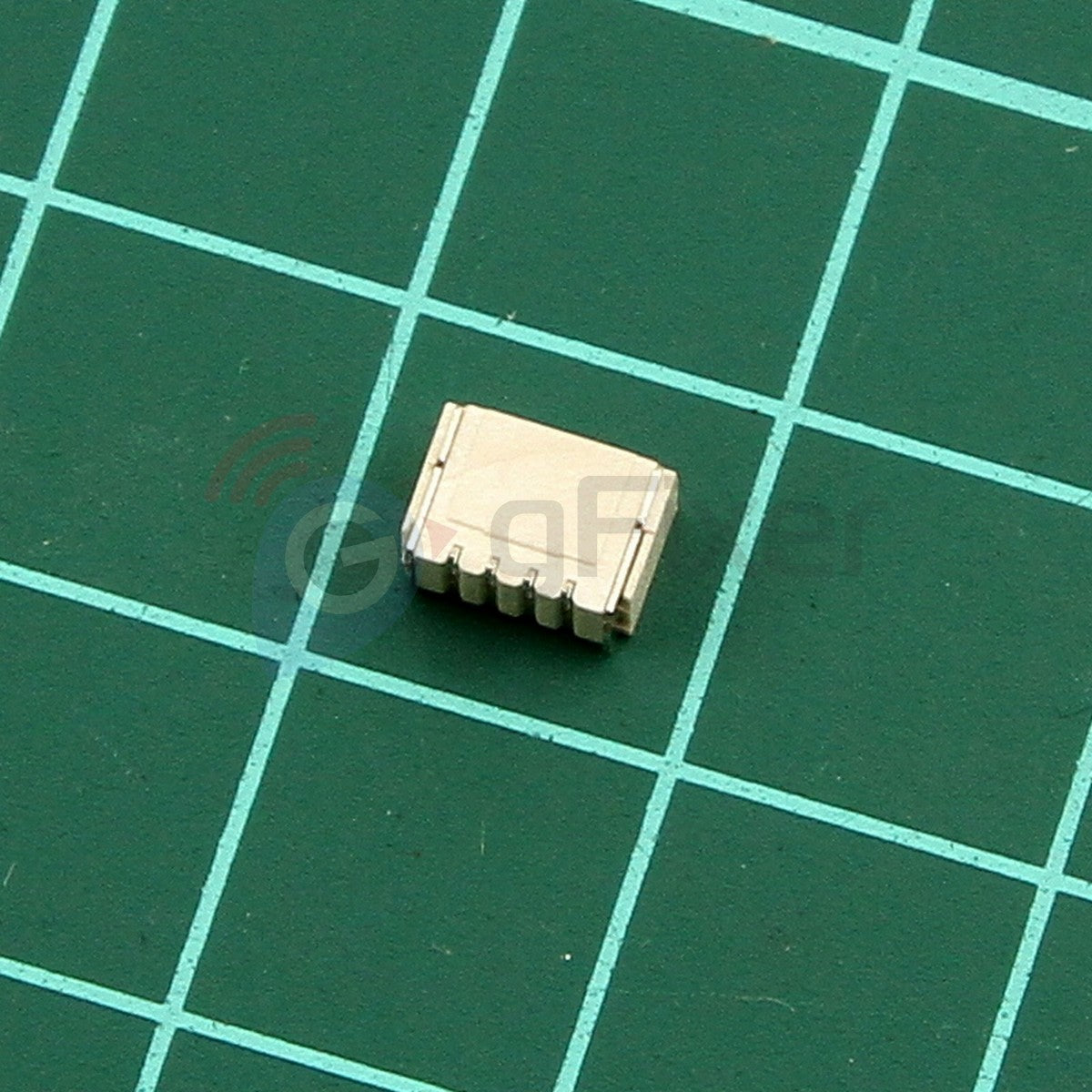 Power connector PCB for Garmin DC 50 4-pin New