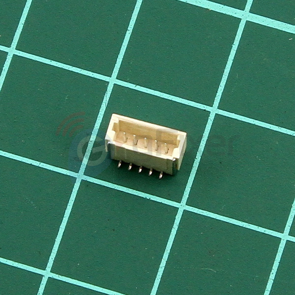 Power connector PCB for Garmin T 5 5-pin New