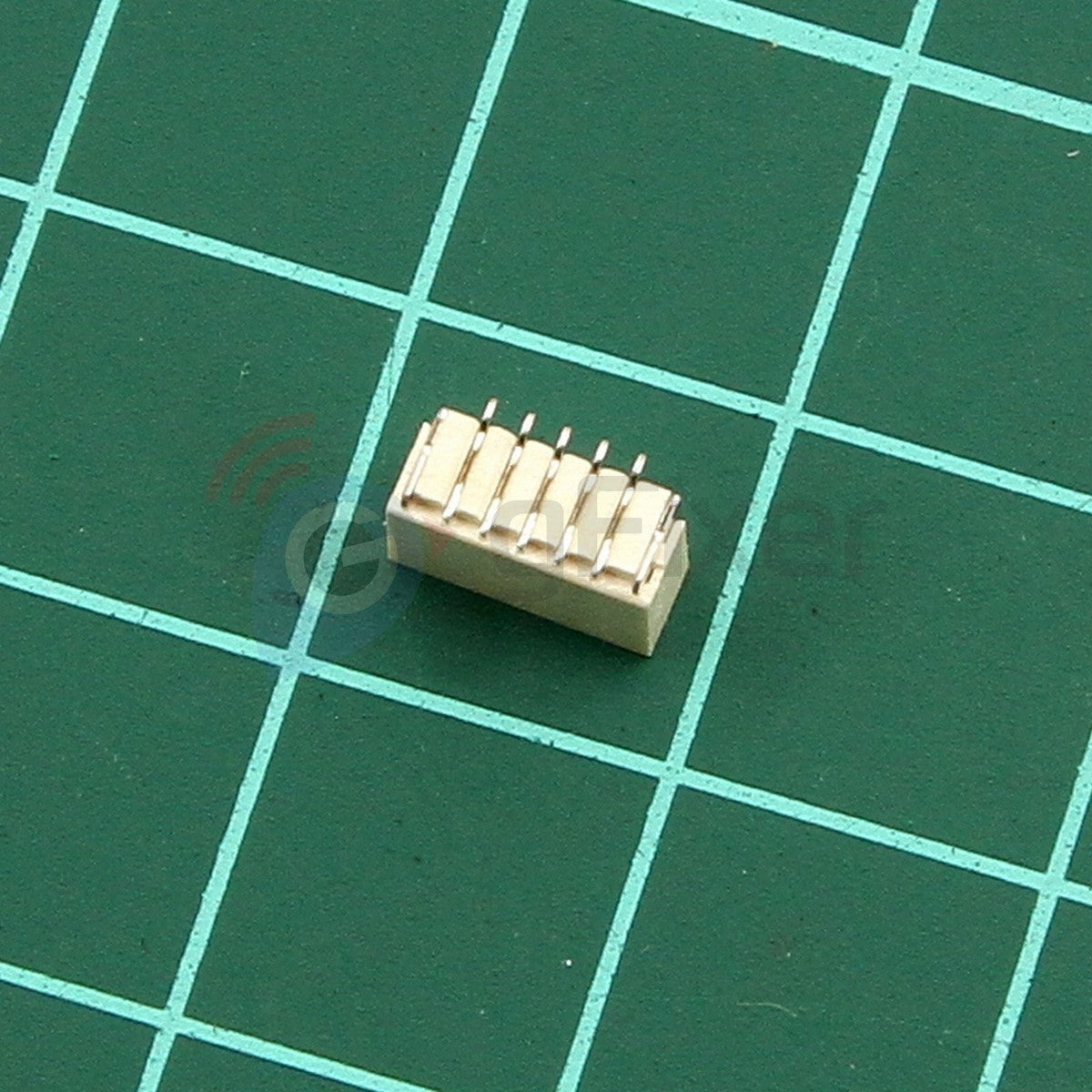 Power connector PCB for Garmin T 5 5-pin New