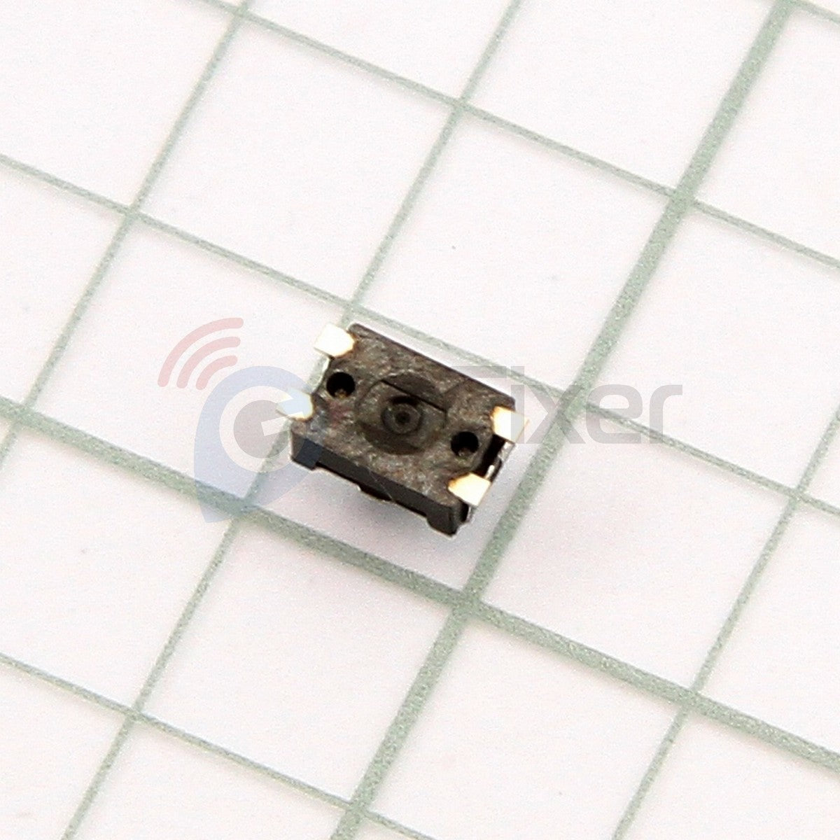 Button for Garmin T 5  New