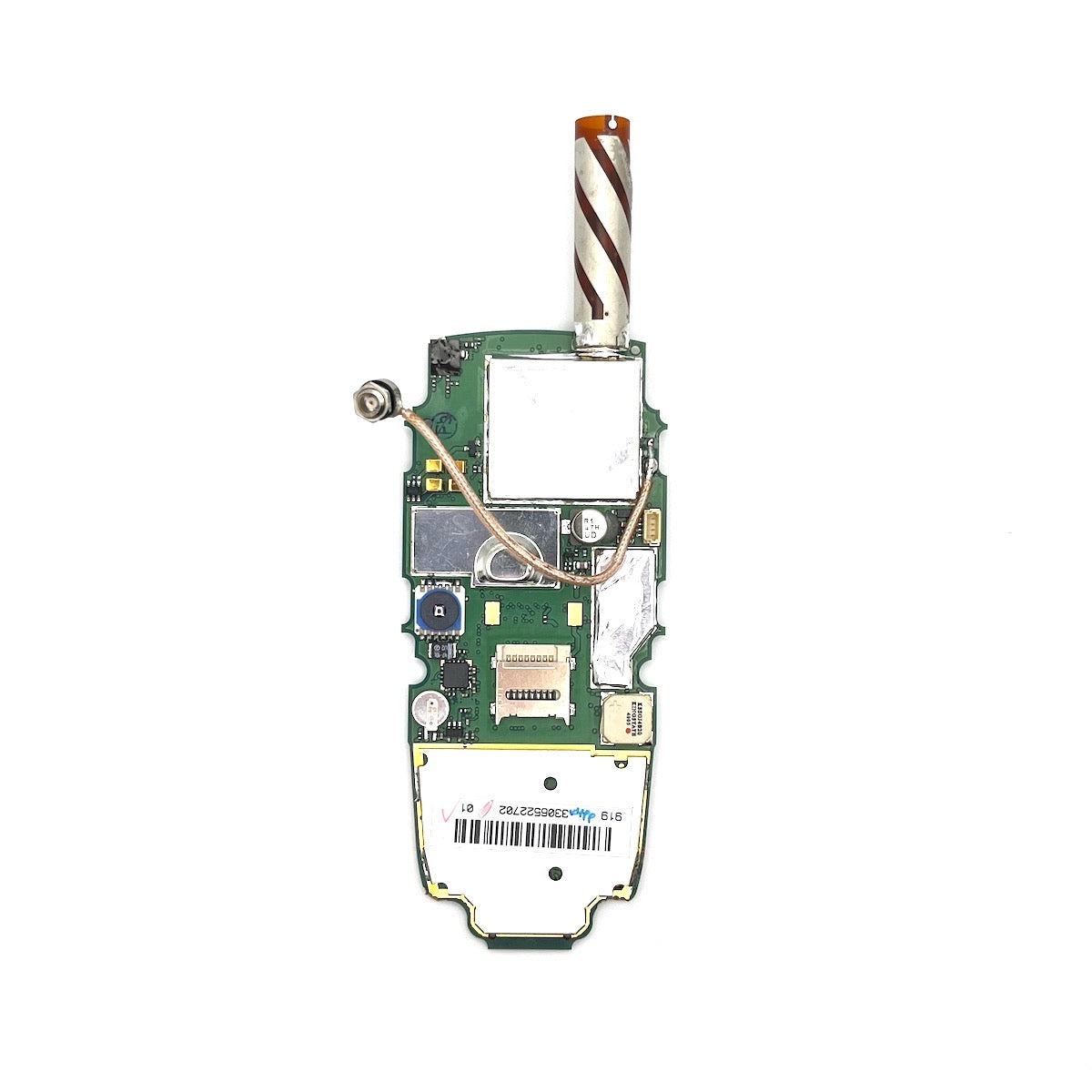 PCB Mainboard for Garmin GPSMAP 60CSx (compatible only with LCD SHARP) Used