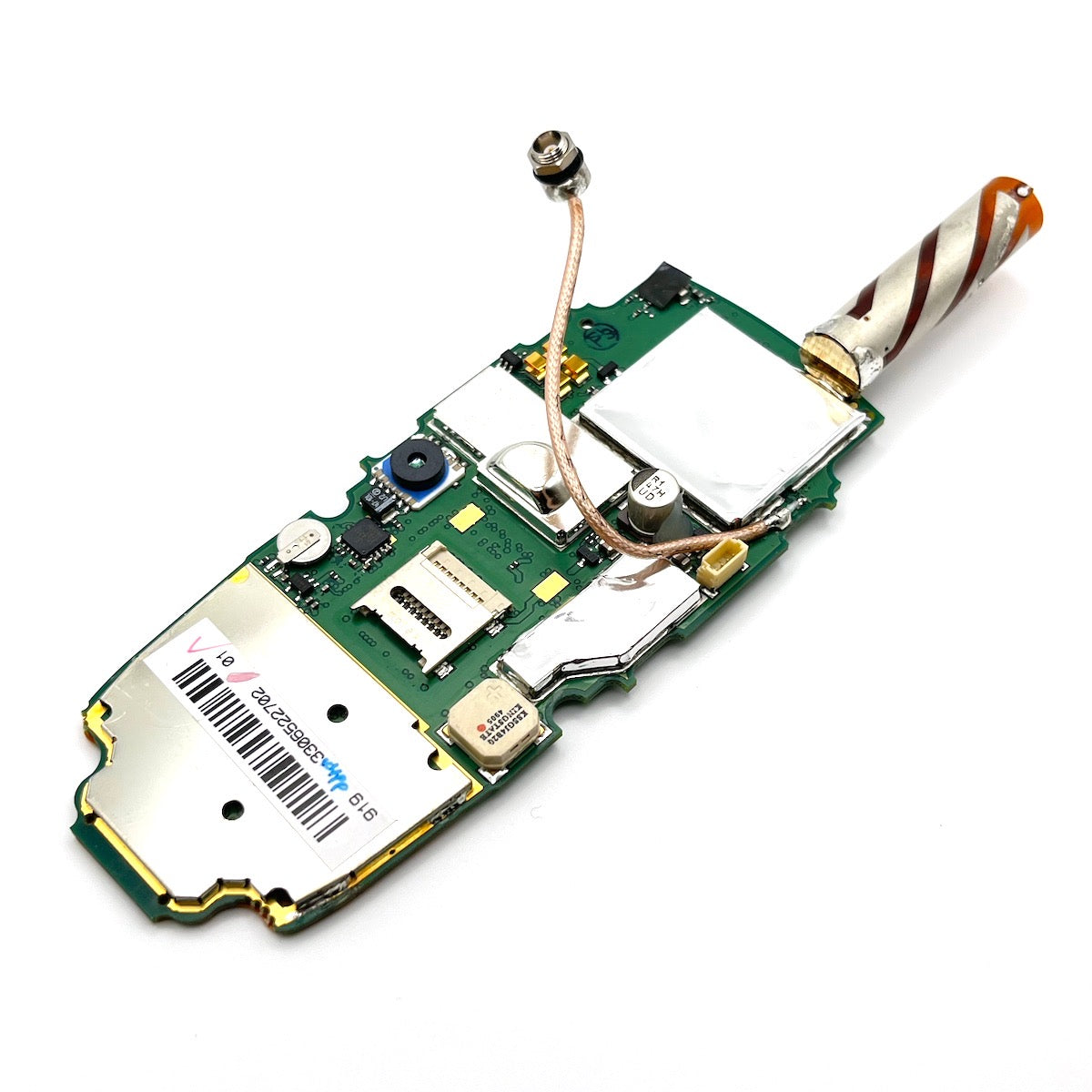 PCB Mainboard for Garmin GPSMAP 60CSx (compatible only with LCD SHARP) Used