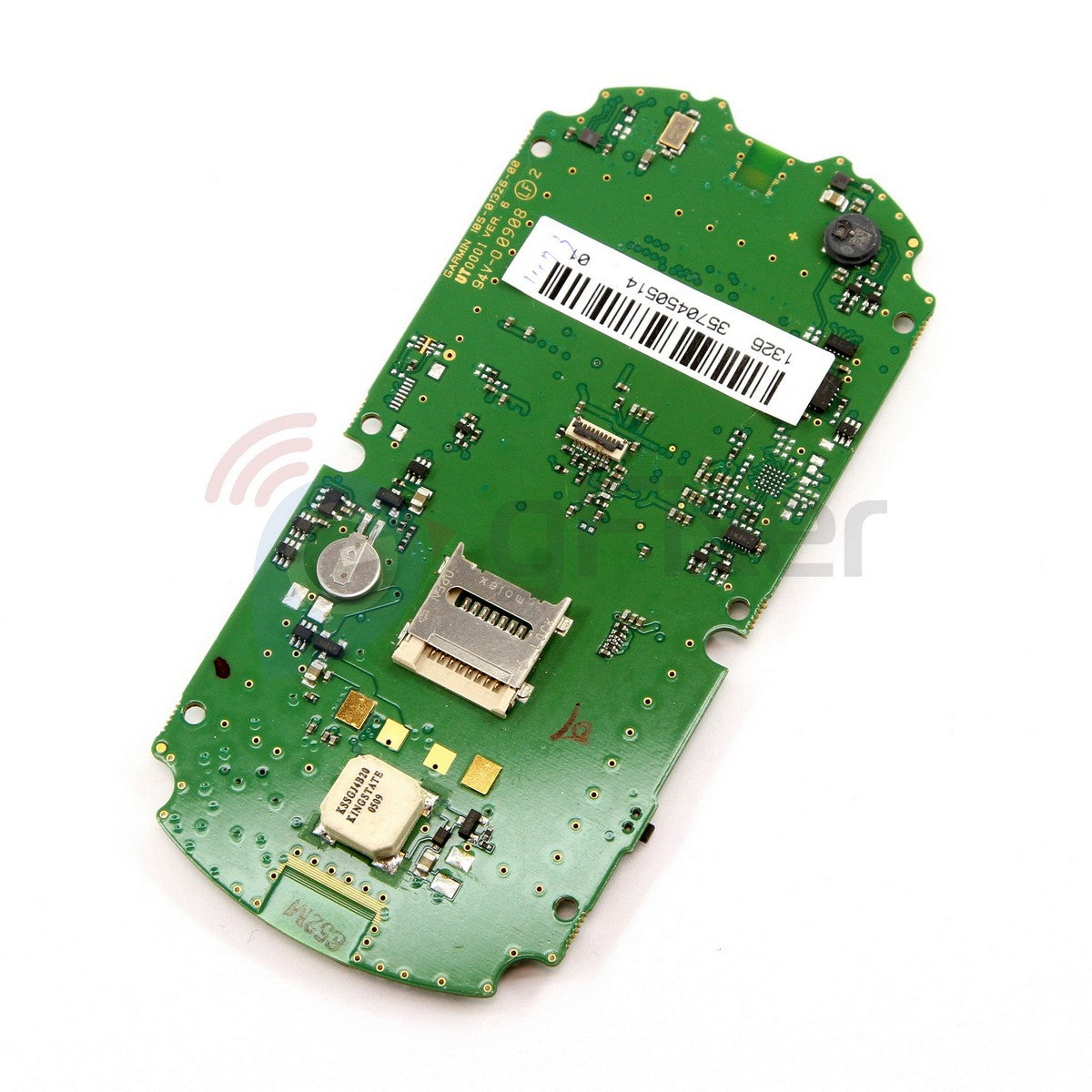 PCB mainboard for Garmin Oregon 300  Used