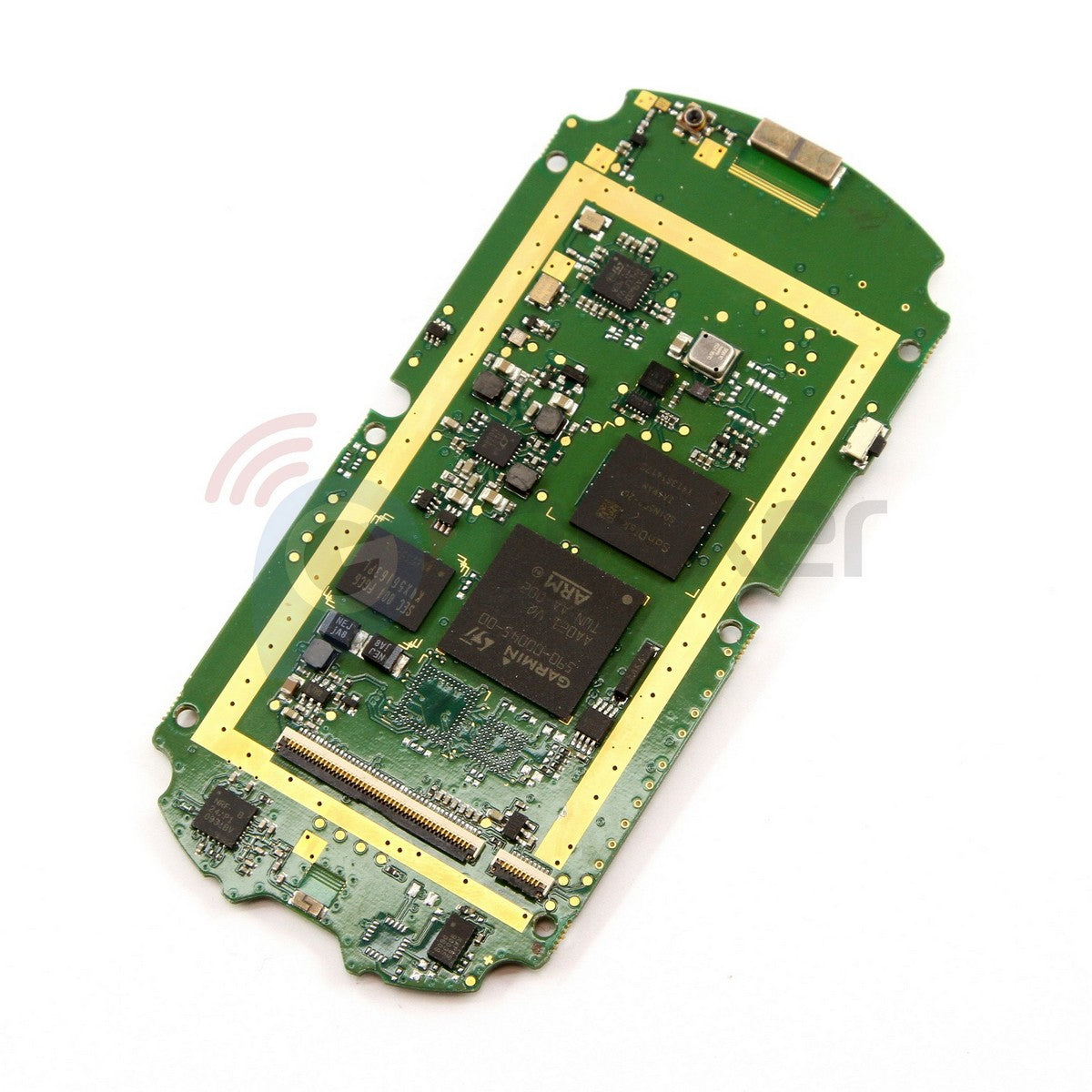 PCB mainboard for Garmin Oregon 450  Used