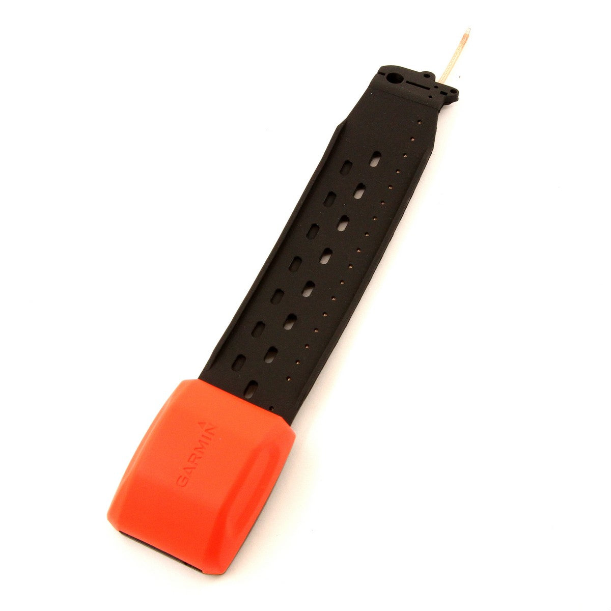 GPS antenna collar for Garmin T 9 (genuine, improved flex rubber) New