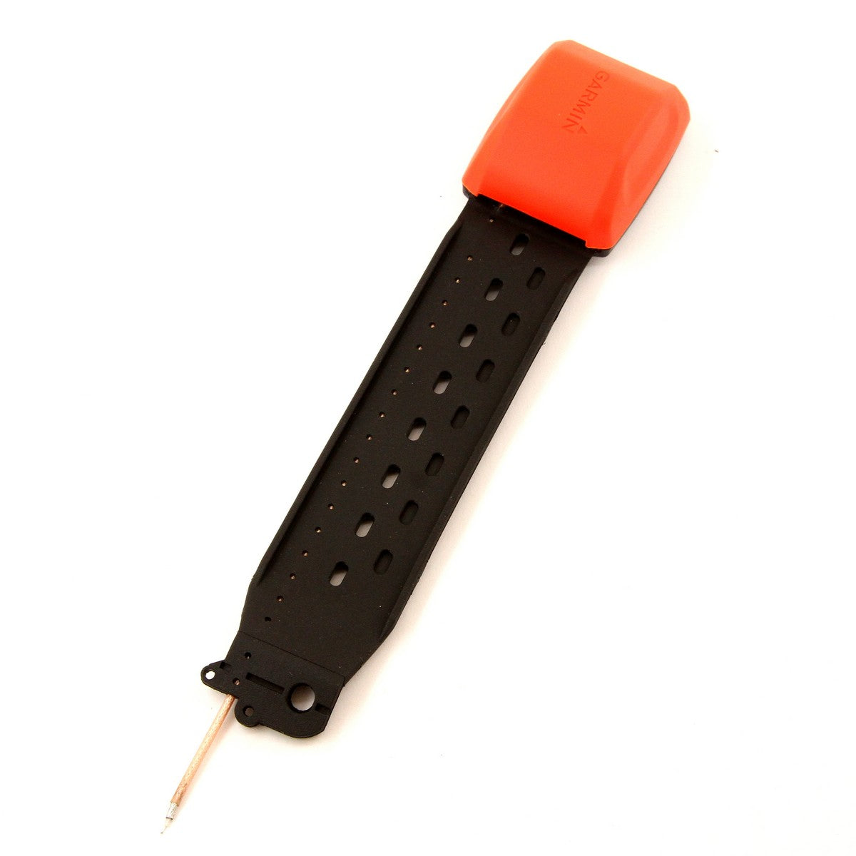 GPS antenna collar for Garmin T 9 (genuine, improved flex rubber) New