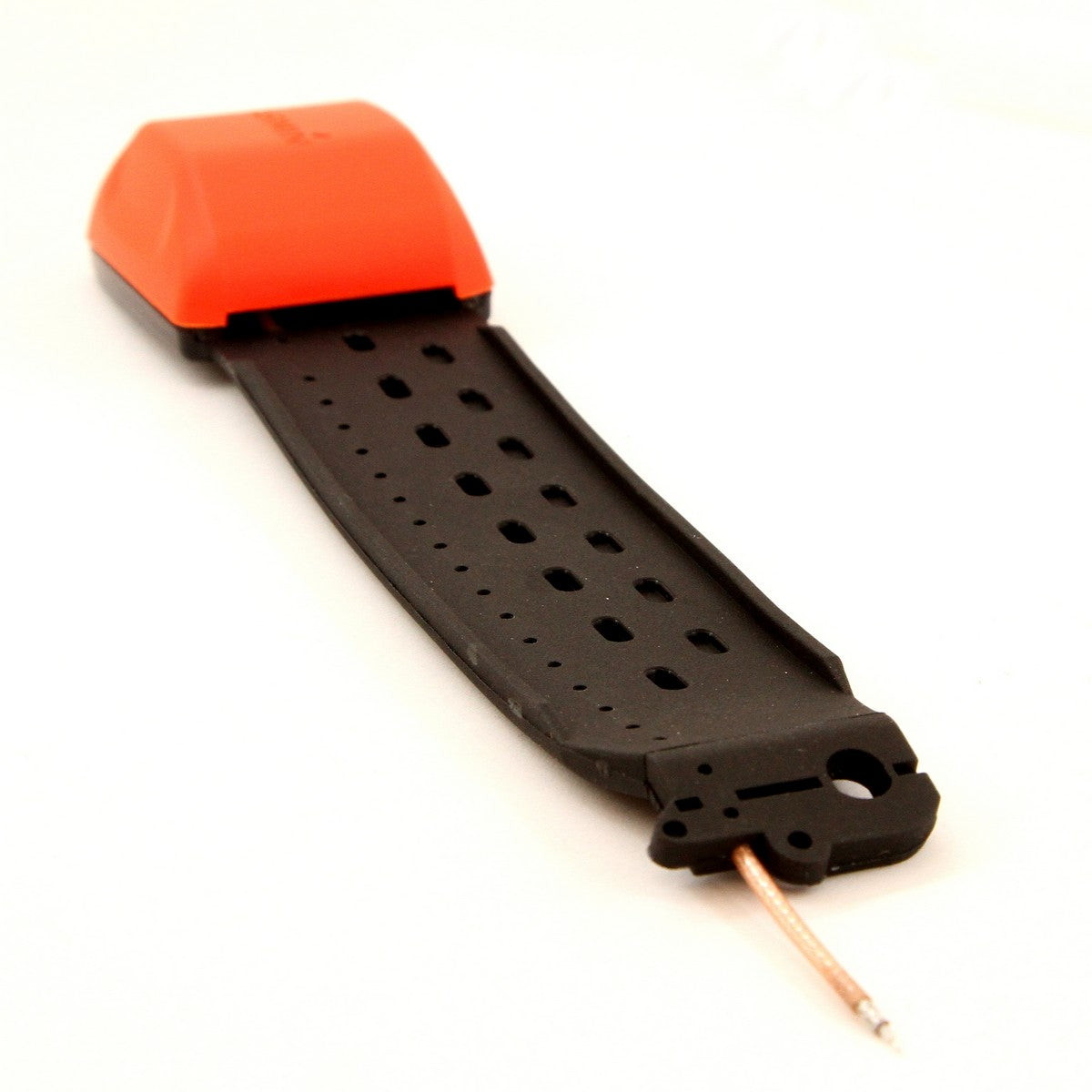 GPS antenna collar for Garmin T 9 (genuine, improved flex rubber) New