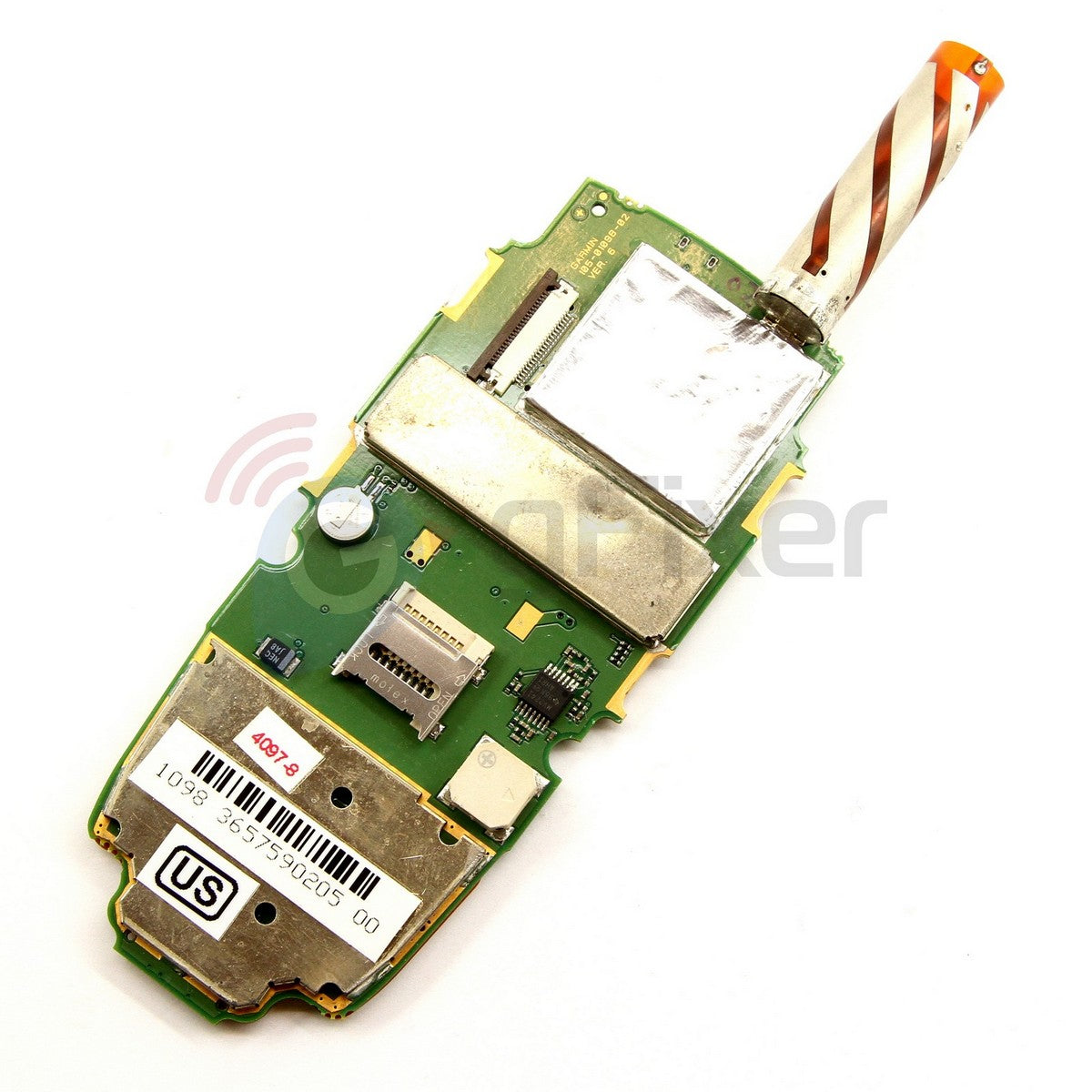 PCB MainBoard for Garmin Astro 220 (US ver.6 for Wintek LCD) Used