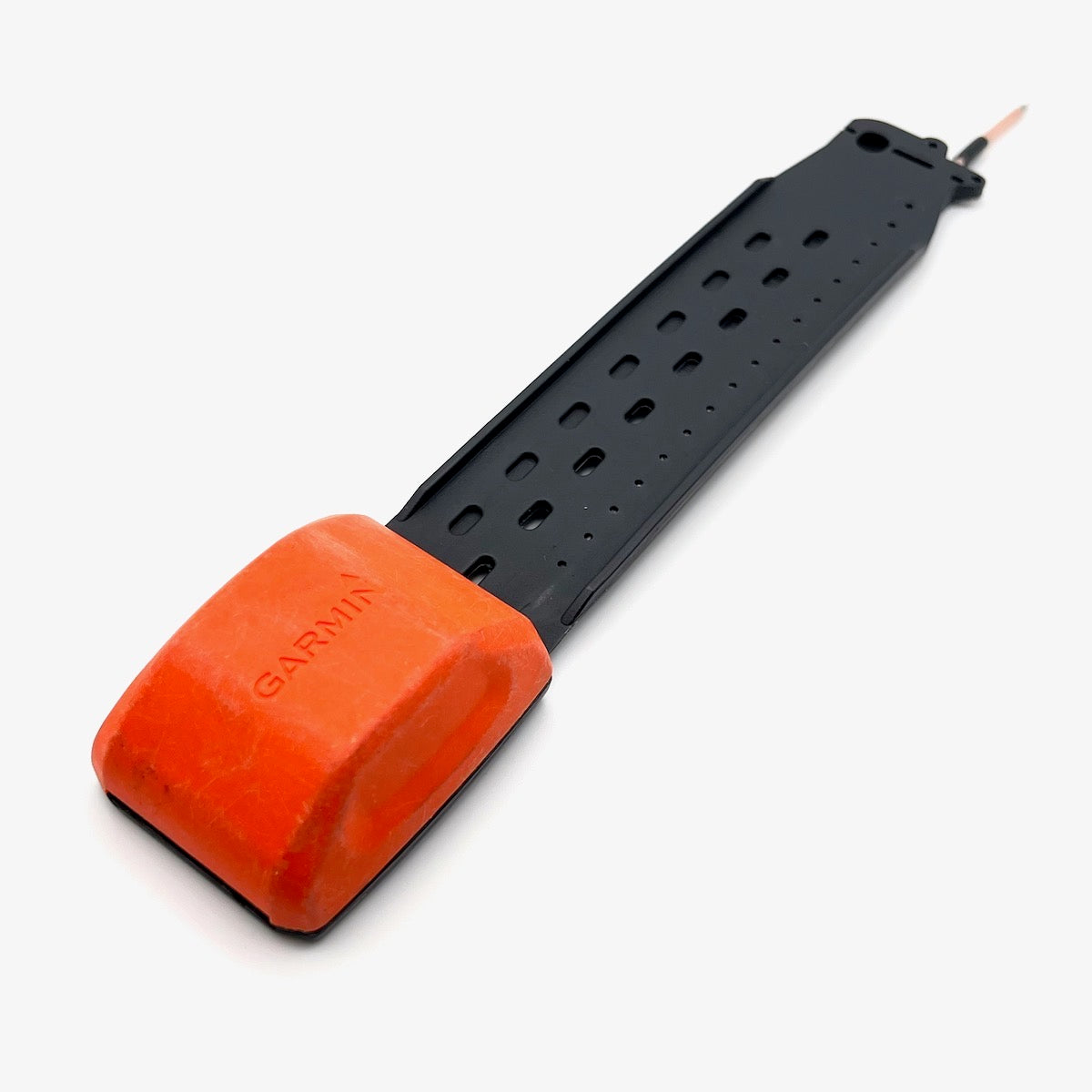 GPS antenna collar for Garmin T 5 (genuine, replaced Flexi+ band and new cable) Used