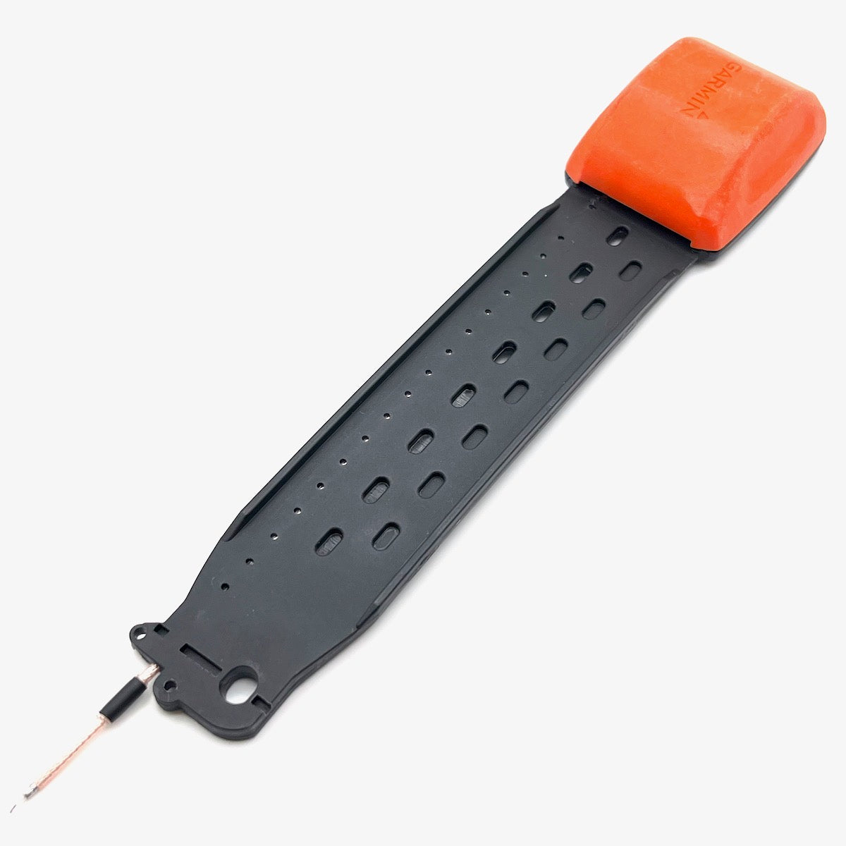 GPS antenna collar for Garmin T 5 (genuine, replaced Flexi+ band and new cable) Used