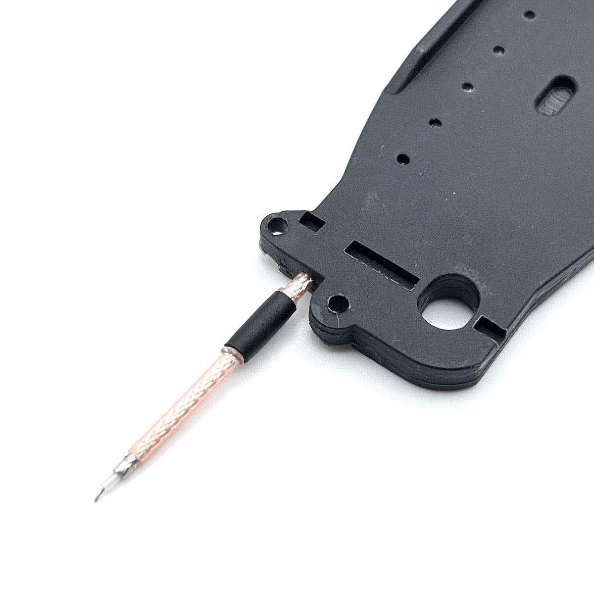 GPS antenna collar for Garmin T 5 (genuine, replaced Flexi+ band and new cable) Used
