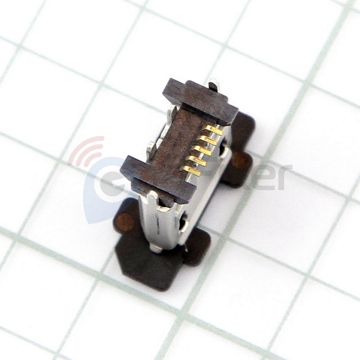 micro USB socket female for Garmin GPSMAP 66s  5pin 7mm New