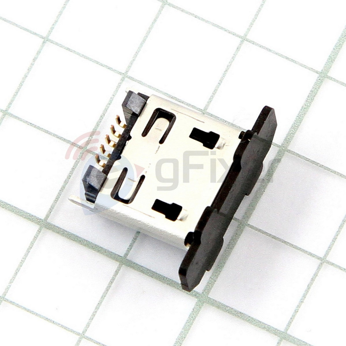 micro USB socket female for Garmin GPSMAP 66s  5pin 7mm New