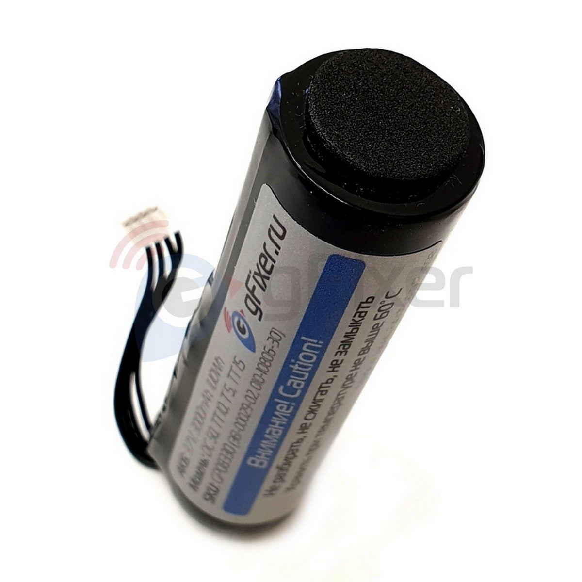 Battery for Garmin TT 15 3.7V 3000mAh New