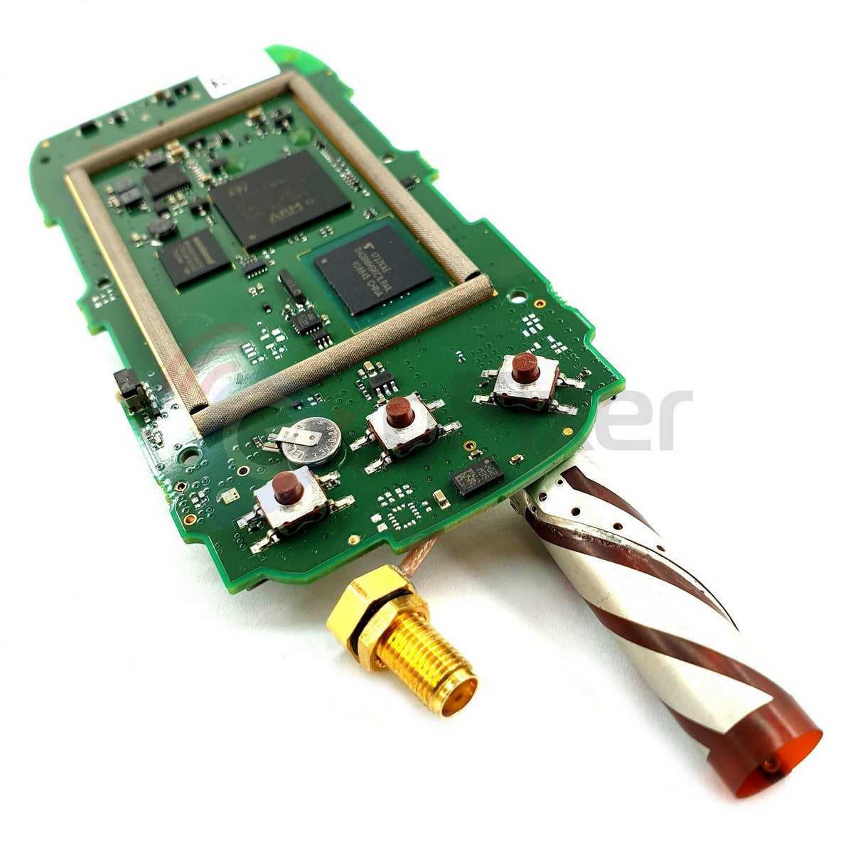 PCB MainBoard for Garmin Alpha 100 (US version) Used