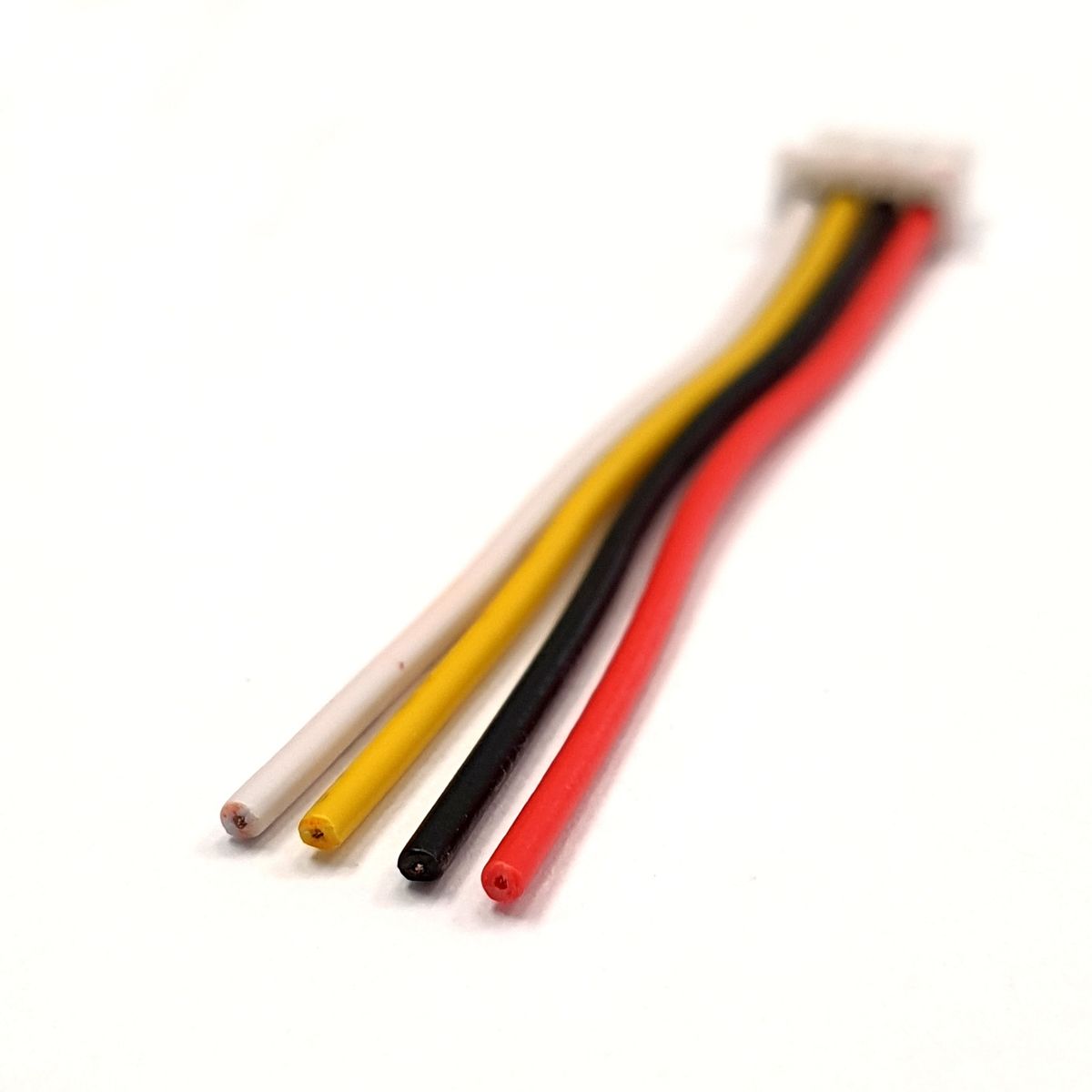 Battery connector for Garmin T 5 4-pin with wires New