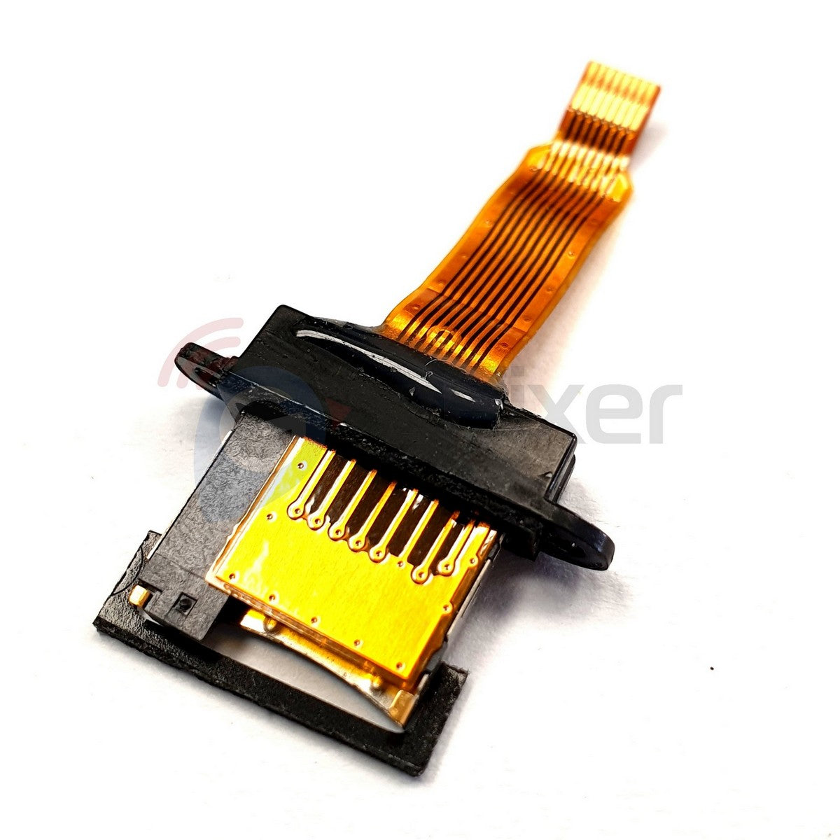 Memory card holder for Garmin Vista HCx with flex cable Used