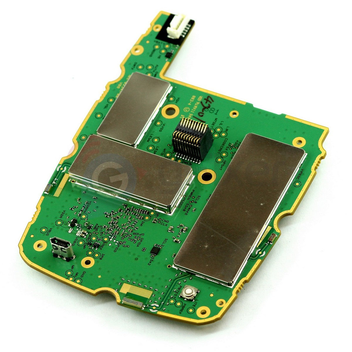 PCB MainBoard for Garmin Zumo 590LM  Used