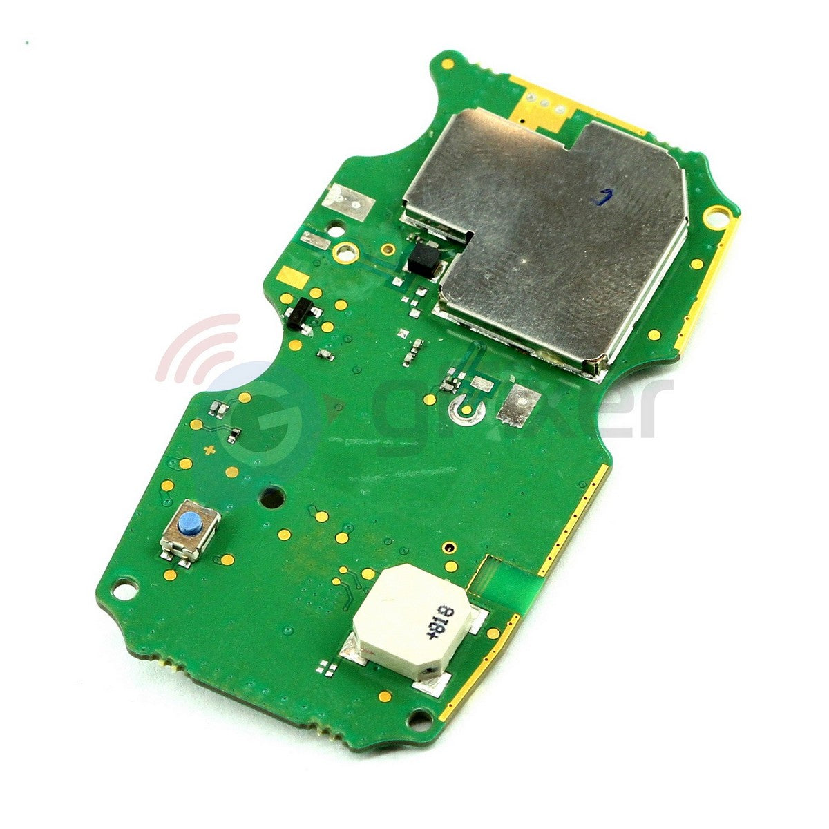 PCB Mainboard for Garmin T 9  Used