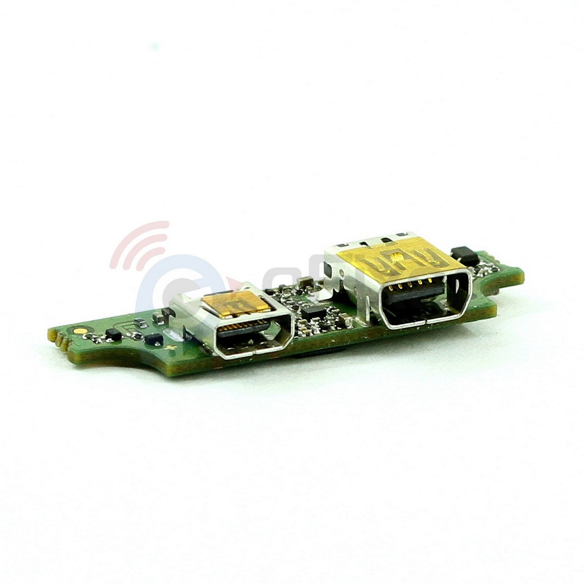 PCB with miniUSB (10 pin) for Garmin Virb  Used