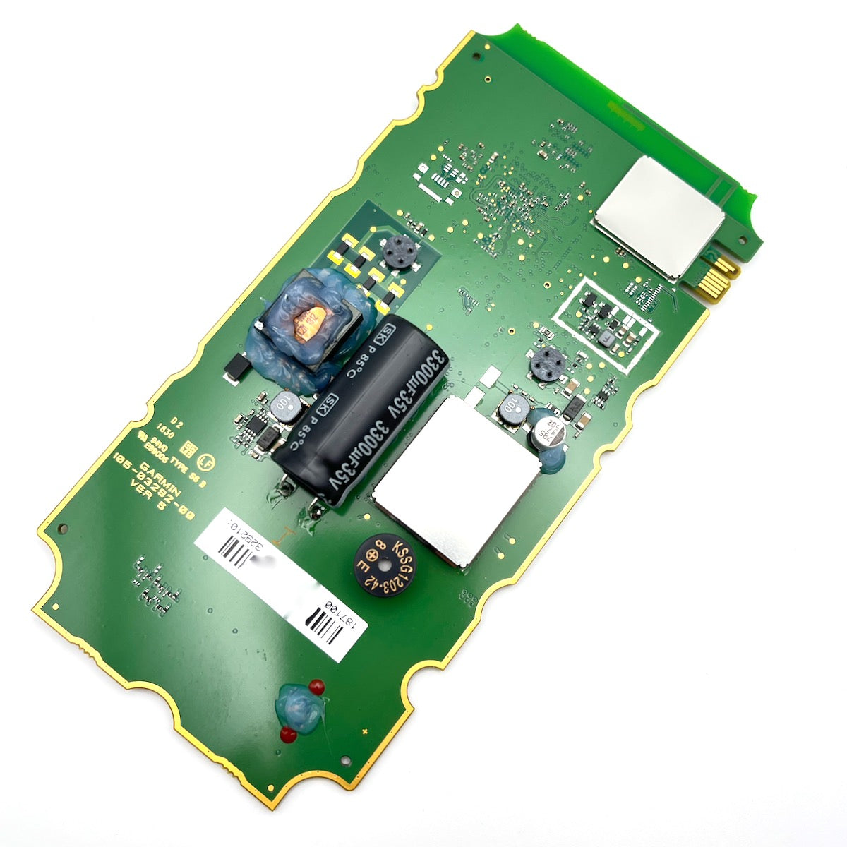 PCB Mainboard for Garmin Striker Plus 4cv  New