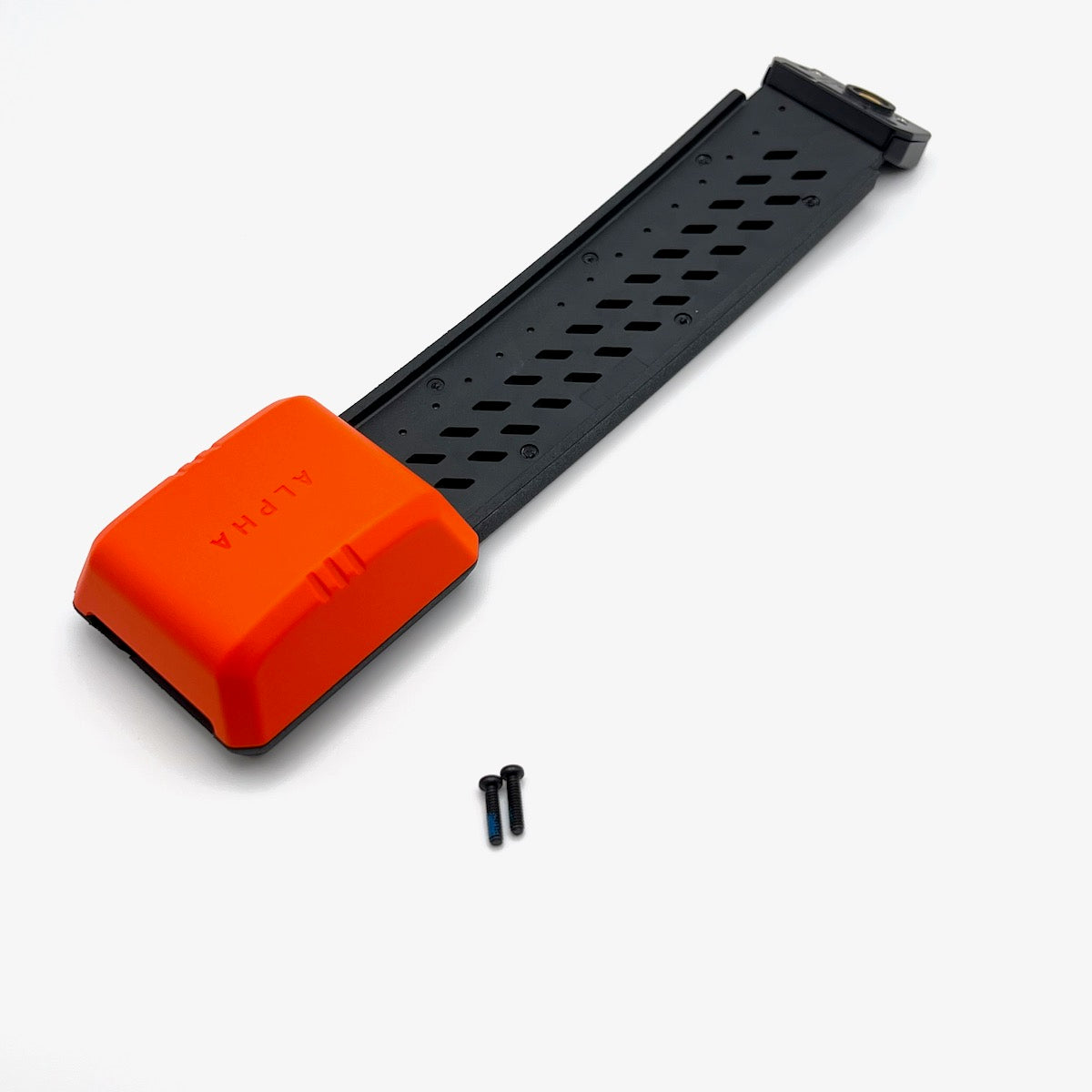 GPS antenna collar for Garmin T 20 (genuine, improved flex rubber) New