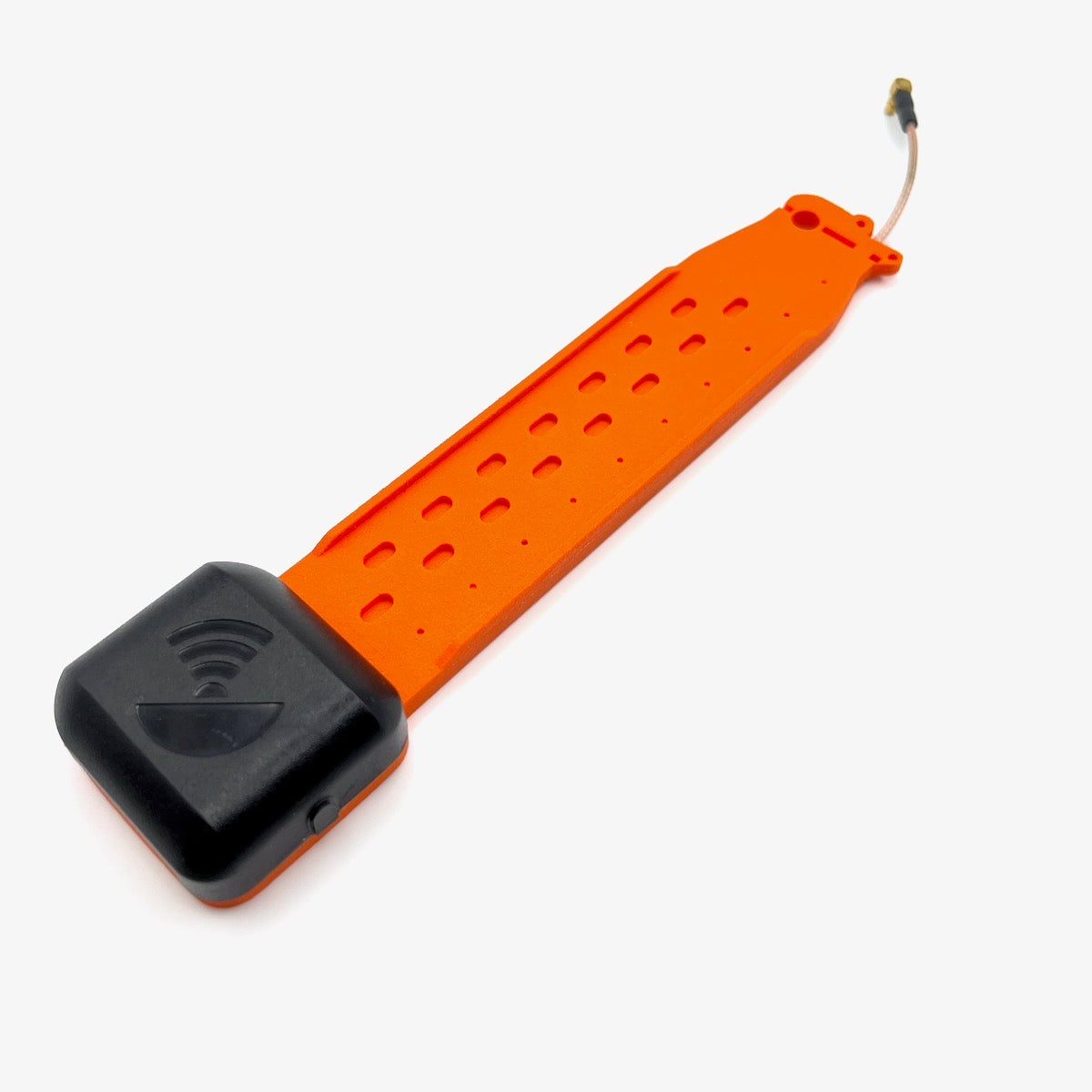 GPS antenna collar for Garmin DC 50 (heavy duty orange band) MMCX New