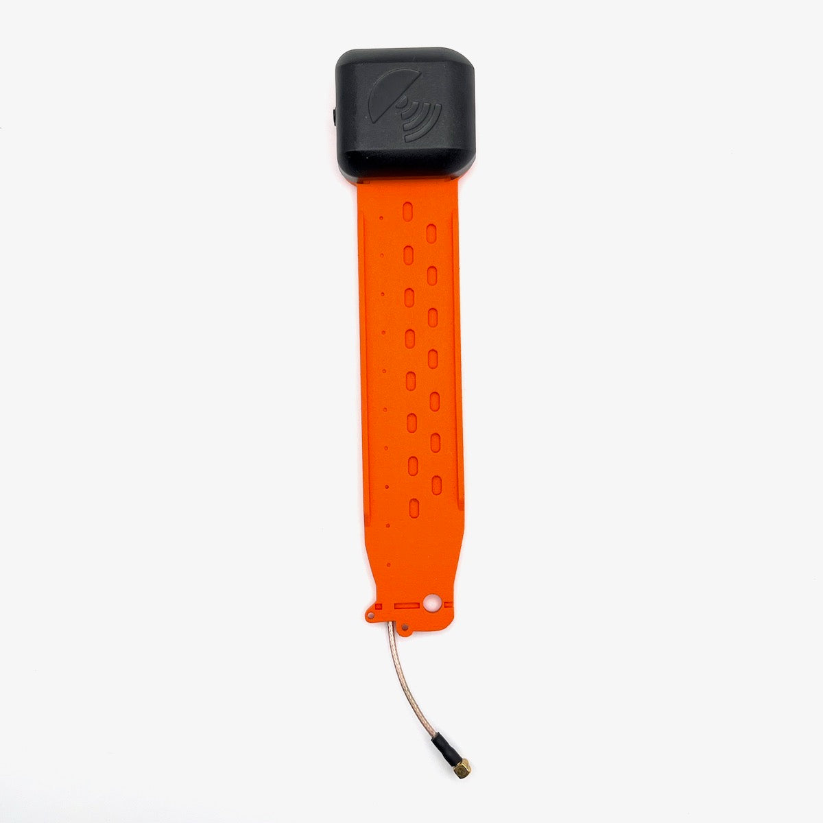 GPS antenna collar for Garmin DC 50 (heavy duty orange band) MMCX New