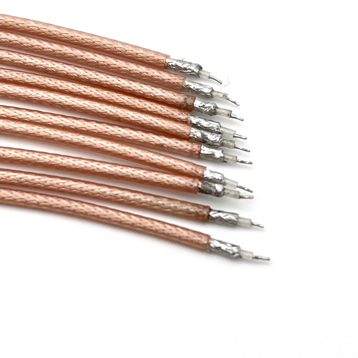 Coaxial cable for Garmin T 5 (RG178, stripped, ready for soldering) New