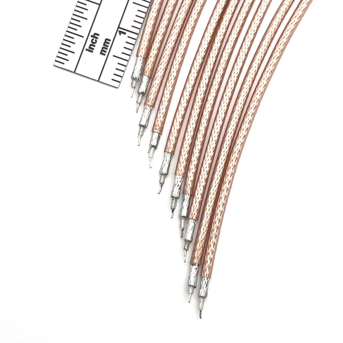 Coaxial cable for Garmin T 5 (RG178, stripped, ready for soldering) New