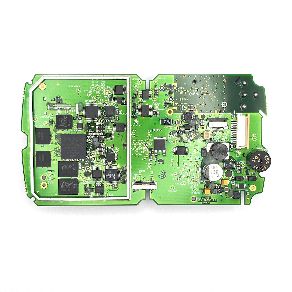 PCB Mainboard for Garmin GPSMAP 296 105-00755-00 New