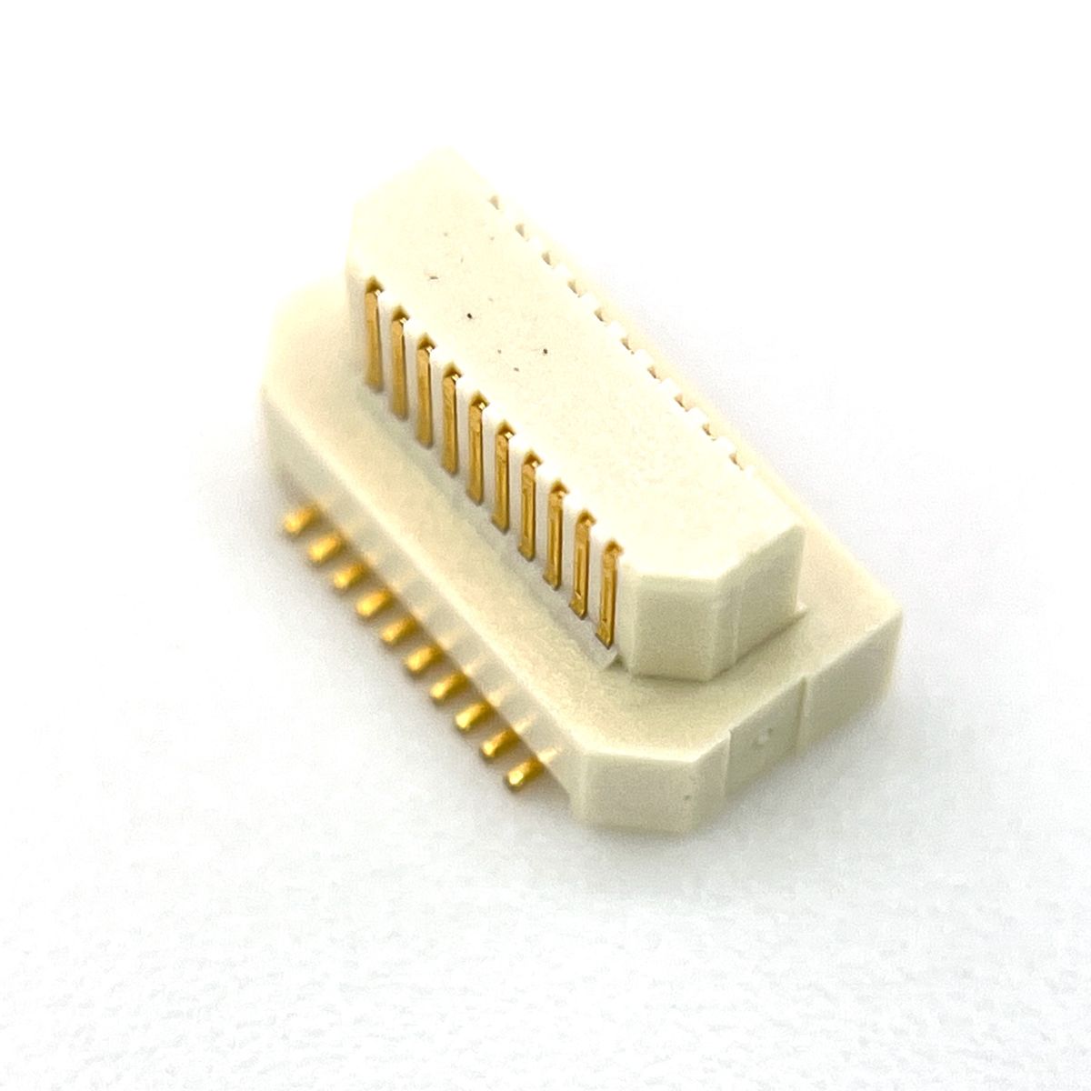 Connector VHF PCB board for Garmin Astro 320 0.5mm pitch 20-pin SMD New