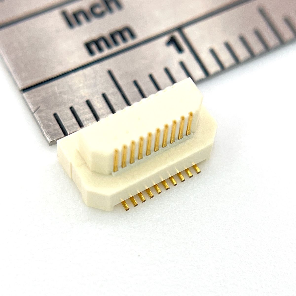 Connector VHF PCB board for Garmin Astro 320 0.5mm pitch 20-pin SMD New