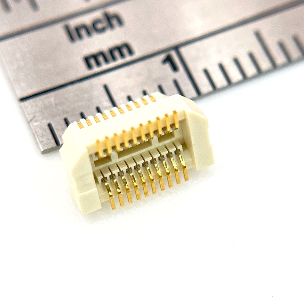 Connector VHF PCB board for Garmin Astro 320 0.5mm pitch 20-pin SMD New