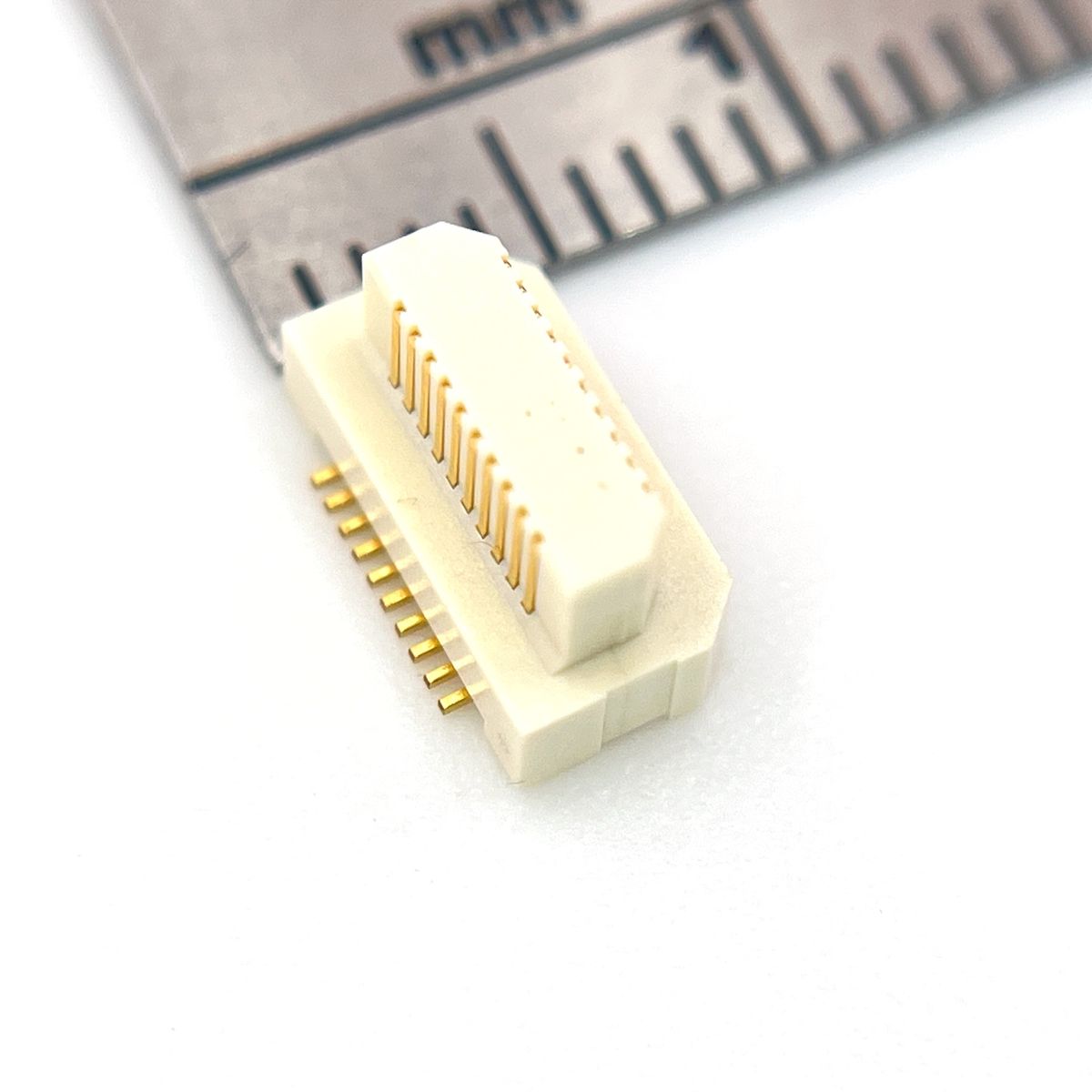 Connector VHF PCB board for Garmin Astro 320 0.5mm pitch 20-pin SMD New
