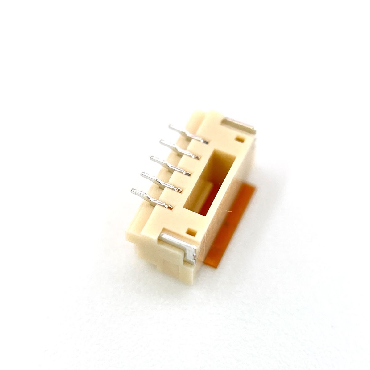 Battery connector for Garmin Zumo 590 PCB header 5-pin 1.25 pitch New