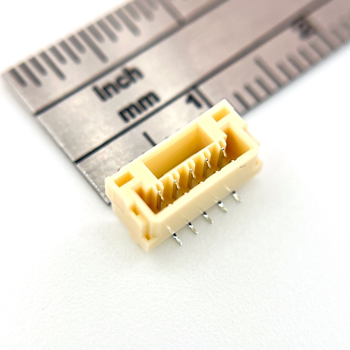 Battery connector for Garmin Zumo 590 PCB header 5-pin 1.25 pitch New
