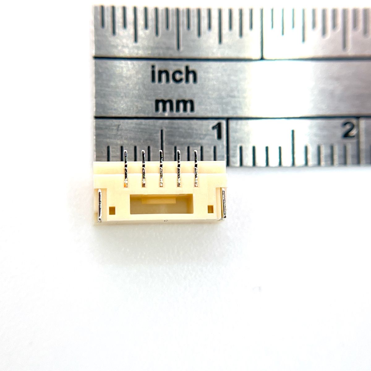 Battery connector for Garmin Zumo 590 PCB header 5-pin 1.25 pitch New