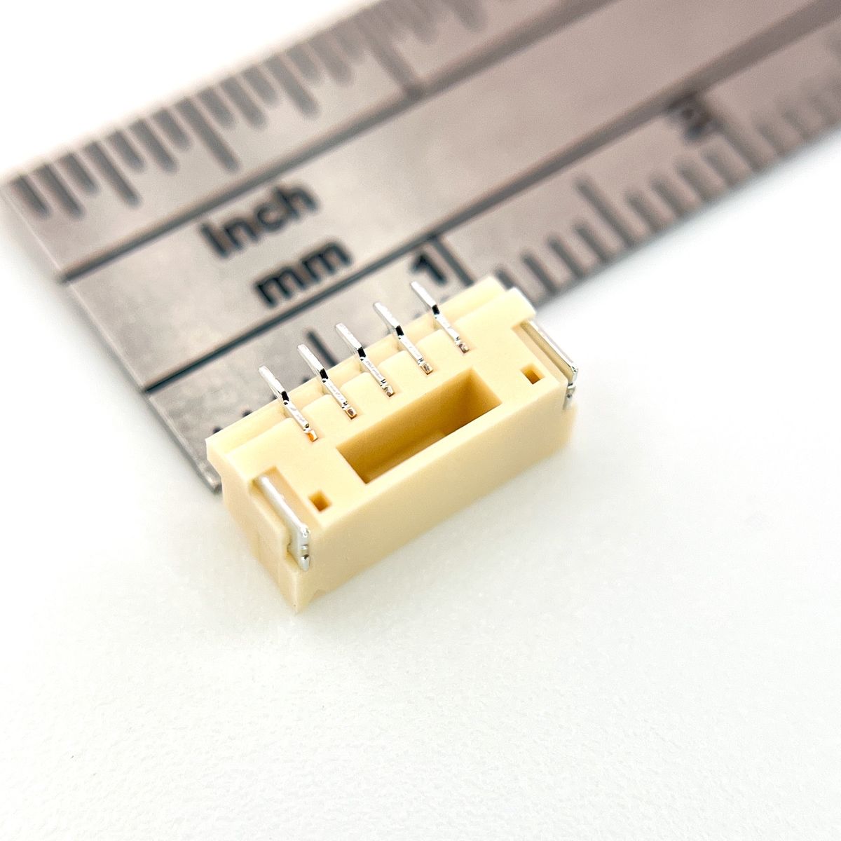 Battery connector for Garmin Zumo 590 PCB header 5-pin 1.25 pitch New