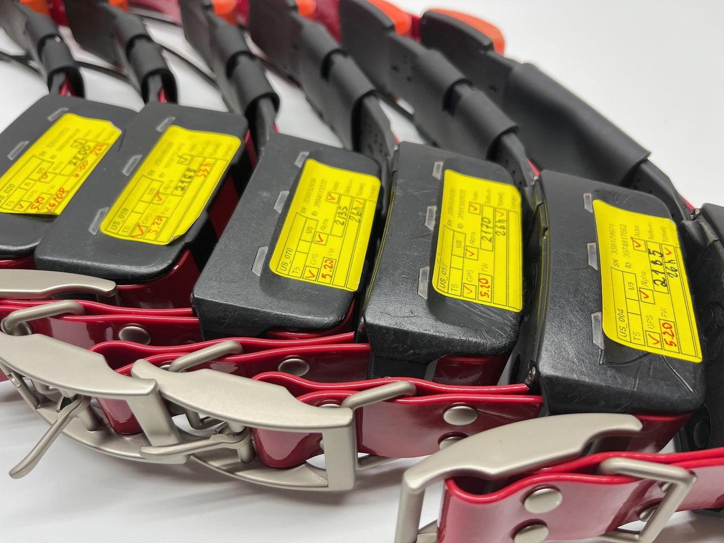 Garmin T5 Dog Tracking Collar (US) – Refurbished, Tested, New Strap & Antenna