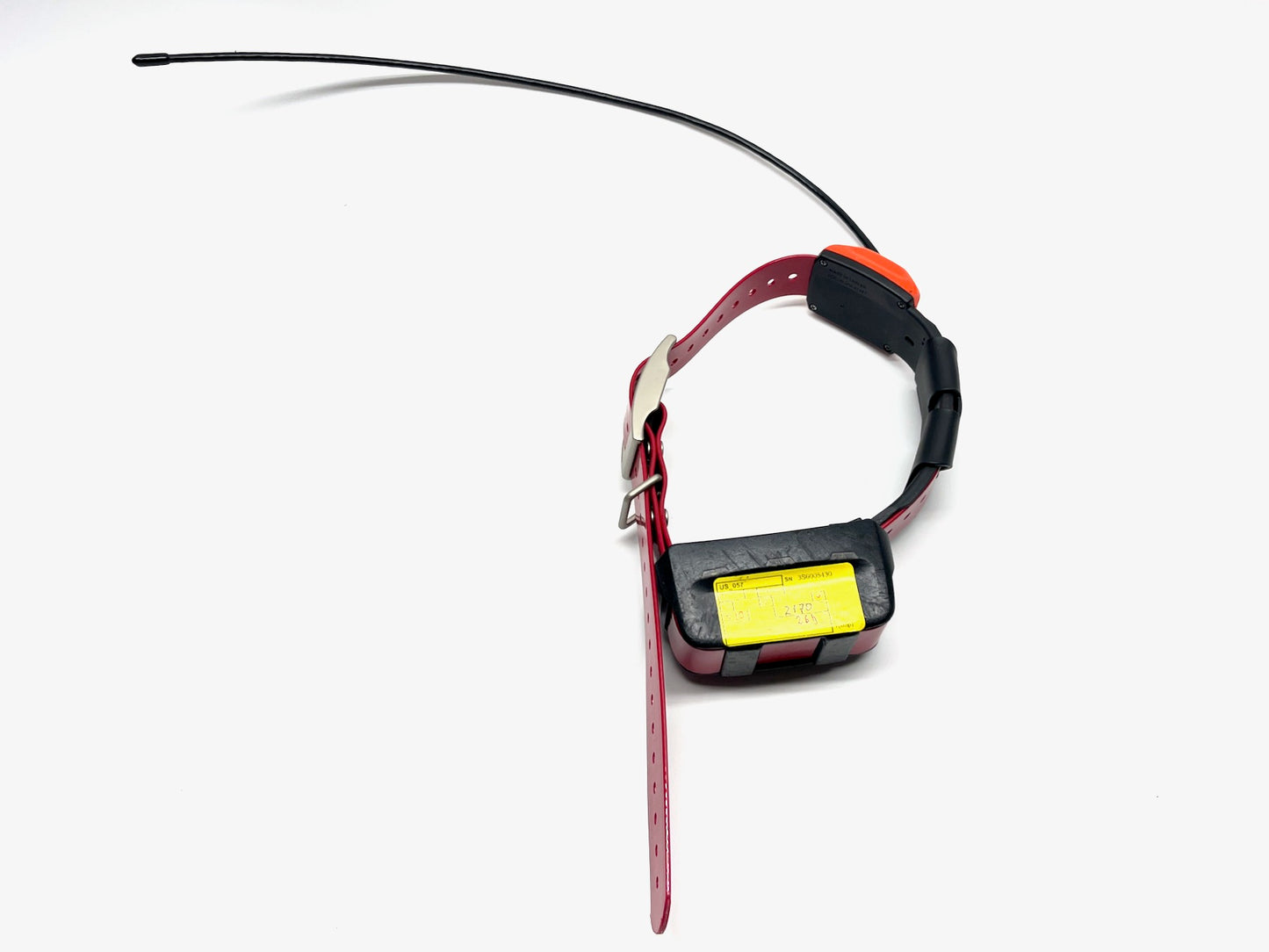 Garmin T5 Dog Tracking Collar (US) – Refurbished, Tested, New Strap & Antenna